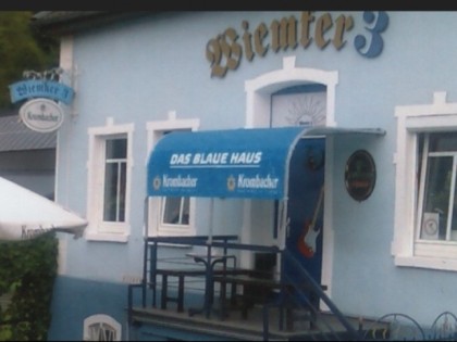 照片: Blaues Haus