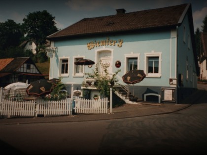 照片: Blaues Haus