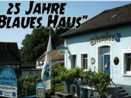 照片: Blaues Haus